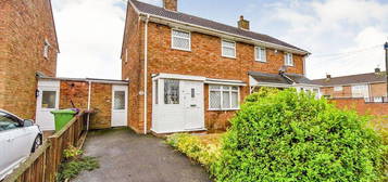 Semi-detached house for sale in Davenport Road, Wednesfield, Wolverhampton, West Midlands WV11