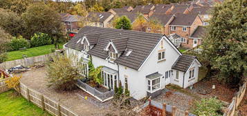 Detached house for sale in Stryd Silurian, Llanharry, Pontyclun CF72