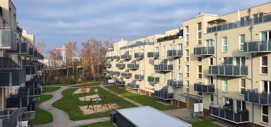 Quartier am Ringgleis - Helle 1-Zimmer Whg. für jung und alt!