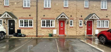 3 bed terraced house for sale