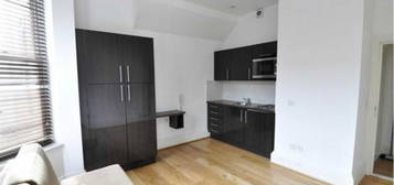 Studio to rent in Inglewood Mansions, West End Lane, West Hampstead NW6