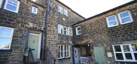 1 bed terraced house to rent