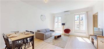 Appartement meublé  à louer, – pièces, 4 chambres, 104 m²