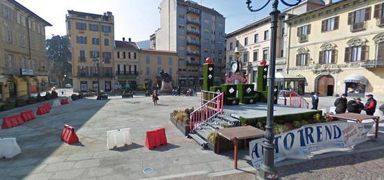 Quadrilocale ristrutturato con balcone e cantina