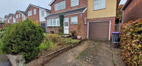 Detached house for sale in Exeter Close, Greenmeadow, Cwmbran NP44