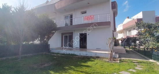 Kw Murat Tatan'dan,135 m2 Baheli, Deniz Kysna 180m mesafede