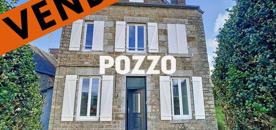 Maison 4 pièces 88 m²