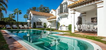 Chalet en Sotogrande Costa, San Roque