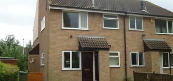 1 bedroom terraced house