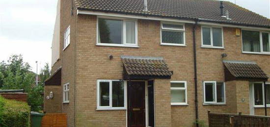 1 bedroom terraced house