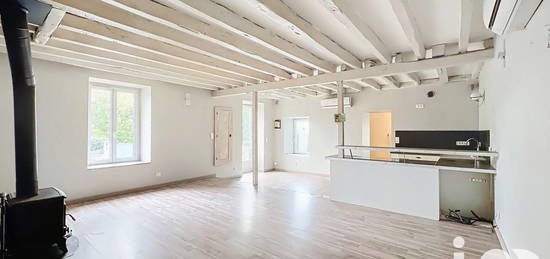 Maison 2 étages  à vendre, 4 pièces, 3 chambres, 115 m²