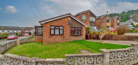 Detached bungalow for sale in Hornbeam Crescent, Hazel Slade, Cannock WS12