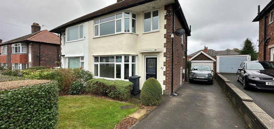 3 bedroom semi-detached house