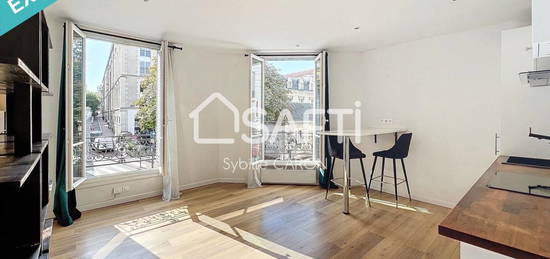 Appartement  à vendre, 2 pièces, 1 chambre, 42 m²