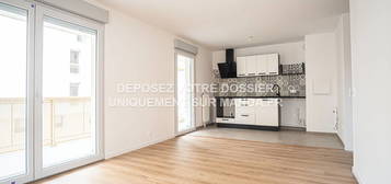 Location appartement 3 pièces 59 m²