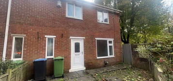 2 bed semi-detached house to rent