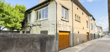 À vendre Maison 3 chambres avec dépendances et jardin Le