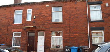 2 bed terraced house for sale