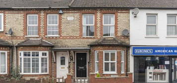 2 bedroom terraced house for sale