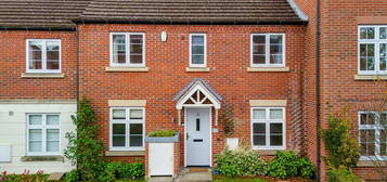 Terraced house for sale in Palmers Court, Southwell NG25