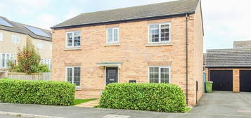 Detached house for sale in Mackie Road, Crigglestone, Wakefield WF4