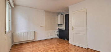 Appartement 2 pièces 39 m²