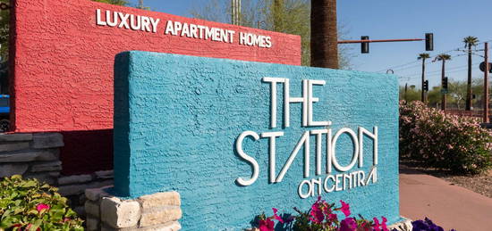 The Station on Central, Phoenix, AZ 85012