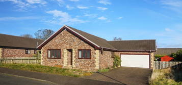 Bungalow for sale in Cairn Park, Longframlington, Morpeth NE65