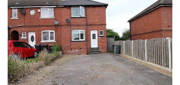 2 bed end terrace house to rent