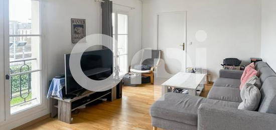 Location appartement 2 pièces 44 m²