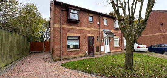 3 bedroom semi-detached house