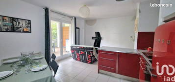 Appartement 2 pièces 45 m²