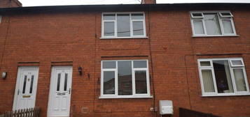 3 bedroom terraced house