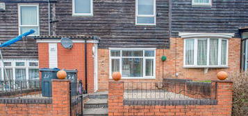 3 bedroom terraced house