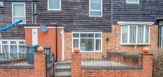 3 bedroom terraced house