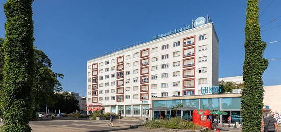 2-Raum-Wohnung mit Aufzug am Bayerischen Bahnhof