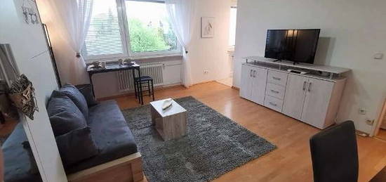 Schönes, helles all-in 1-Zimmer Wohnung - Am Riesenfeld