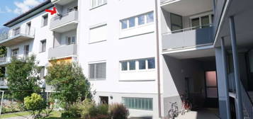 4-Zimmer-Wohnung mit Balkon