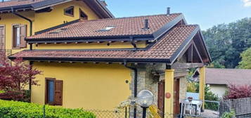 Villa in vendita in via Madre Gesuina Seghezzi s.n.c