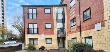 Flat for sale in Oakwood House, Oxford Street, City Centre, Leicester LE1