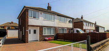 3 bedroom semi-detached house