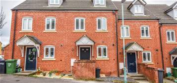 Terraced house to rent in Harrolds Close, Dursley GL11