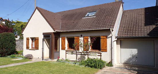 Vente maison 6 pièces 100 m²