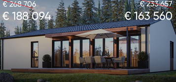 Bungalow - 141m2 - Sonderpreis - KfW 40 & KfW 55