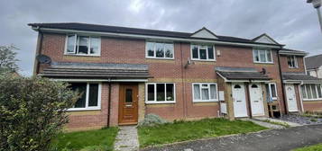 2 bedroom terraced house