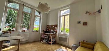 Appartement  à louer, 2 pièces, 1 chambre, 46 m²