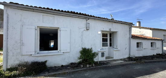 Maison  à vendre, 3 pièces, 2 chambres, 59 m²