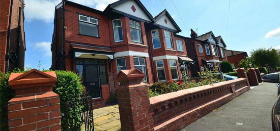 4 bedroom semi-detached house