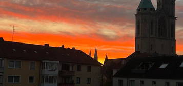 Zentral gelegene 3 Zimmer Wohnung mit Balkon