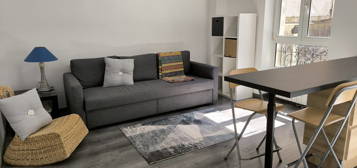 Appartement meublé  à louer, 2 pièces, 1 chambre, 28 m²